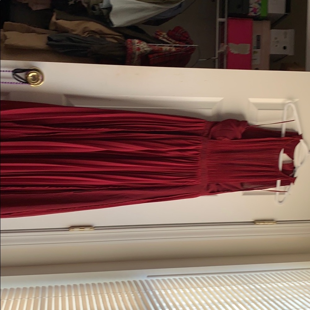 Evening dress